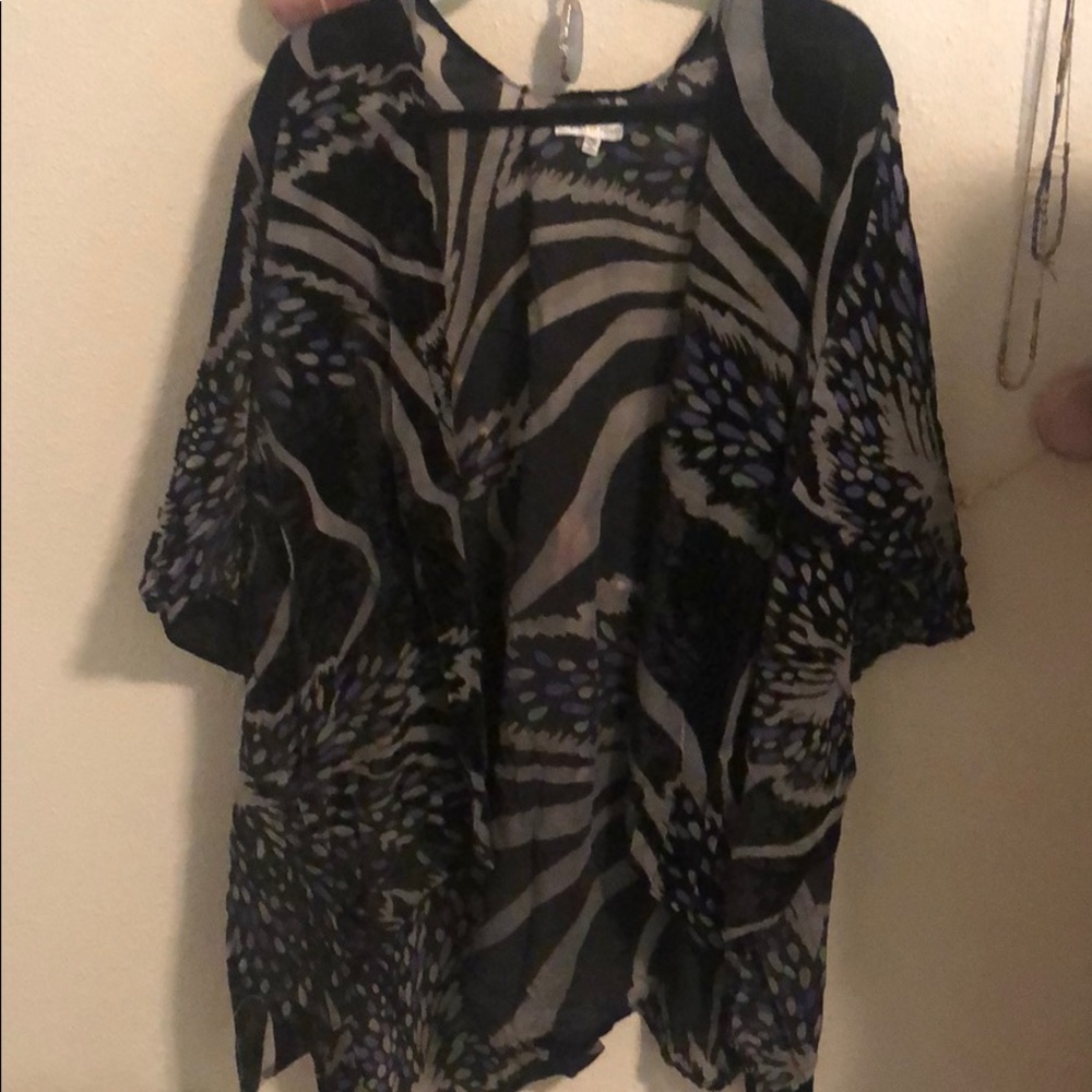 Bohemian Kimono